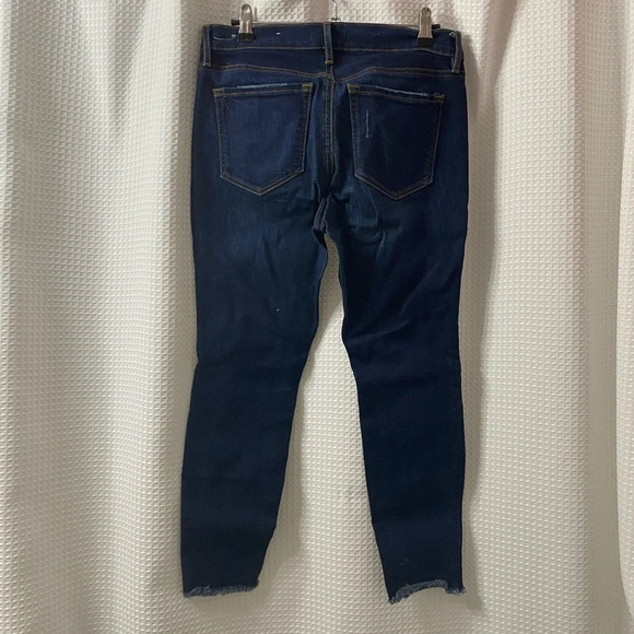 LOFT Petite Modern Skinny Denim - Picture 4 of 5